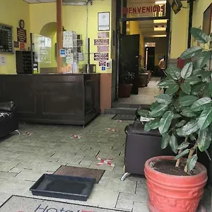 Hotel Victoria, Puebla