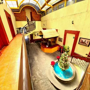 Hotel Centro Historico, Puebla