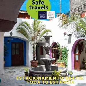 Hotel Bacantes, Puebla