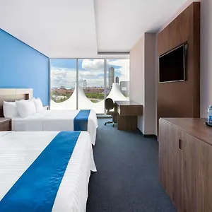 Hotel Wyndham Angelopolis, Puebla