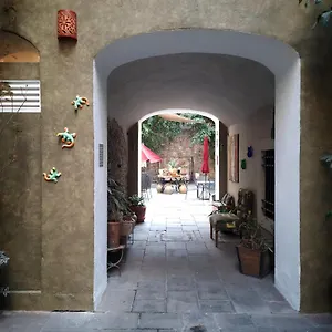 Hotel El Descanso, Puebla