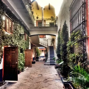 Hotel San Pedro, Puebla