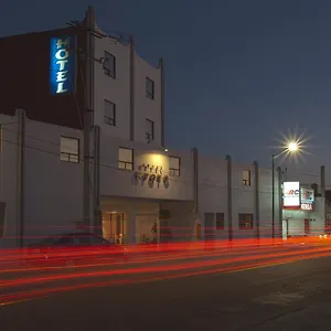 Hotel Kyoto, Puebla