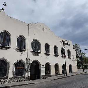 Hotel Hostalgia, Puebla